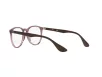 Ray-Ban Női Áttetsző Szemüvegkeret RX 7046 8139