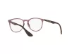 Ray-Ban Női Áttetsző Szemüvegkeret RX 7046 8139