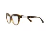 Armani Exchange Női Barna Szemüvegkeret AX 3093 8213