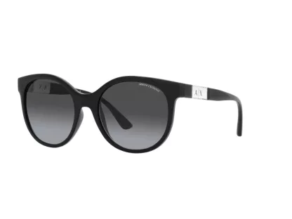 Armani Exchange Női Fekete Napszemüveg AX 4120S 81588G