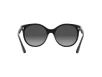 Armani Exchange Női Fekete Napszemüveg AX 4120S 81588G