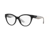 Armani Exchange Női Fekete Szemüvegkeret AX 3096U 8158