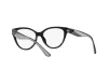 Armani Exchange Női Fekete Szemüvegkeret AX 3096U 8158