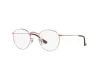 Ray-Ban Férfi, Női Arany Szemüvegkeret RX 3447V 3094
