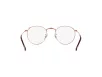 Ray-Ban Férfi, Női Arany Szemüvegkeret RX 3447V 3094