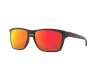 Oakley Sylas Férfi Fekete Napszemüveg OO 9448 944840