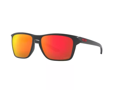 Oakley Sylas Férfi Fekete Napszemüveg OO 9448 944840