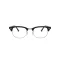 Ray-Ban Férfi, Női Fekete Szemüvegkeret RX 5154 2000