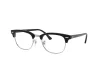 Ray-Ban Férfi, Női Fekete Szemüvegkeret RX 5154 2000