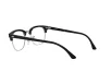 Ray-Ban Férfi, Női Fekete Szemüvegkeret RX 5154 2000
