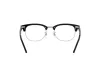 Ray-Ban Férfi, Női Fekete Szemüvegkeret RX 5154 2000