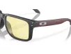Oakley HOLBROOK XL Férfi Szürke Napszemüveg OO 9417 941742