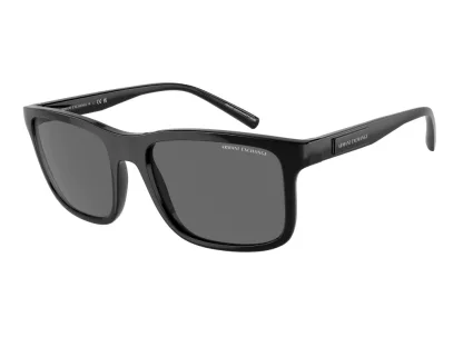 Armani Exchange Férfi Fekete Napszemüveg AX 4145S 815887