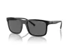 Armani Exchange Férfi Fekete Napszemüveg AX 4145S 815887