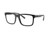 Armani Exchange Férfi Fekete Napszemüveg AX 4145S 815887