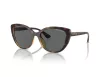 Armani Exchange Női Barna Napszemüveg AX 4111SU 821387