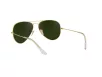 Ray-Ban Aviator Férfi, Női Arany Napszemüveg RB 3025 112/17