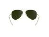 Ray-Ban Aviator Férfi, Női Arany Napszemüveg RB 3025 112/17