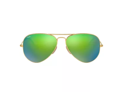   Ray-Ban Aviator Férfi, Női Arany Napszemüveg RB 3025 112/19 58