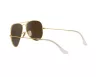Ray-Ban Aviator Férfi, Női Arany Napszemüveg RB 3025 112/19 58
