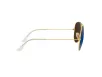 Ray-Ban Aviator Férfi, Női Arany Napszemüveg RB 3025 112/19 58