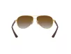 Ray-Ban Férfi Arany Napszemüveg RB 8313 001/51