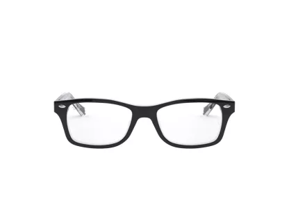  Ray-Ban Junior Fiú, Lány Fekete Szemüvegkeret RY 1531 3529
