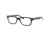 Ray-Ban Junior Fiú, Lány Fekete Szemüvegkeret RY 1531 3529