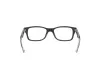 Ray-Ban Junior Fiú, Lány Fekete Szemüvegkeret RY 1531 3529