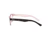 Ray-Ban Junior Fiú, Lány Barna Szemüvegkeret RY 1531 3580