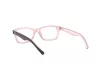 Ray-Ban Junior Fiú, Lány Barna Szemüvegkeret RY 1531 3580