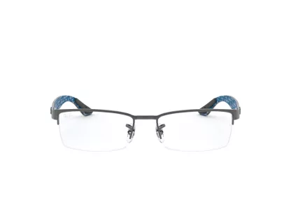 Ray-Ban Férfi, Női Szürke Szemüvegkeret RX 8412 2502