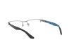 Ray-Ban Férfi, Női Szürke Szemüvegkeret RX 8412 2502
