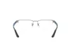 Ray-Ban Férfi, Női Szürke Szemüvegkeret RX 8412 2502