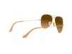 Ray-Ban Aviator Férfi, Női Arany Napszemüveg RB 3025 112/M2 58