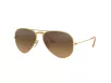 Ray-Ban Aviator Férfi, Női Arany Napszemüveg RB 3025 112/M2 55