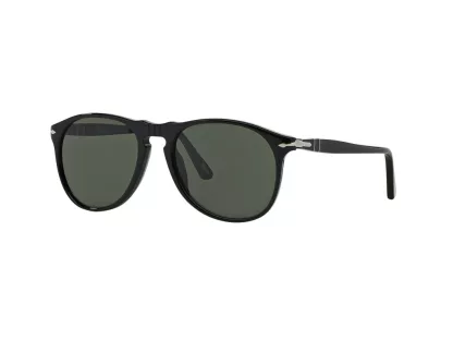 Persol Férfi Fekete Napszemüveg PO 9649S 95/31
