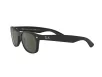 Ray-Ban New Wayfarer Férfi, Női Fekete Napszemüveg RB 2132 622/58