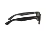 Ray-Ban New Wayfarer Férfi, Női Fekete Napszemüveg RB 2132 622/58
