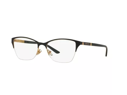 Versace Női Fekete Szemüvegkeret VE 1218 1342