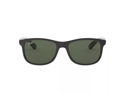 Ray-Ban Andy Férfi Fekete Napszemüveg RB 4202 606971
