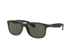 Ray-Ban Andy Férfi Fekete Napszemüveg RB 4202 606971