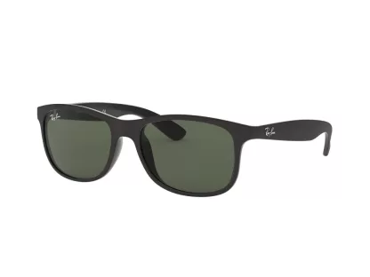Ray-Ban Andy Férfi Fekete Napszemüveg RB 4202 606971