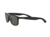 Ray-Ban Andy Férfi Fekete Napszemüveg RB 4202 606971