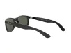 Ray-Ban Andy Férfi Fekete Napszemüveg RB 4202 606971