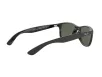 Ray-Ban Andy Férfi Fekete Napszemüveg RB 4202 606971