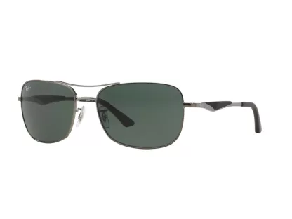 Ray-Ban Férfi Szürke Napszemüveg RB 3515 004/71