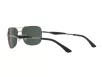 Ray-Ban Férfi Szürke Napszemüveg RB 3515 004/71