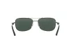 Ray-Ban Férfi Szürke Napszemüveg RB 3515 004/71