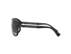 Emporio Armani Férfi Fekete - Szürke színátmenetes Napszemüveg EA-4029-50638G